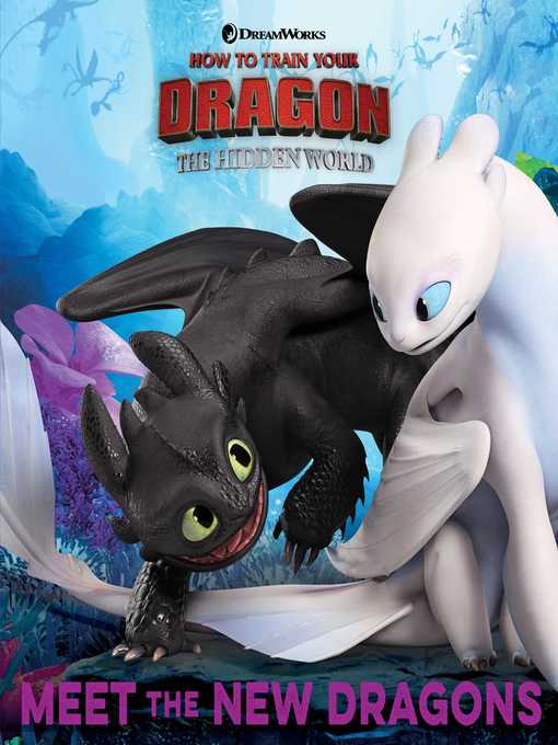 Title details for Meet the New Dragons by Maggie Testa - Wait list